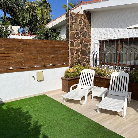 Bungalow Yumbo Playa del Inglés Kültér fotó