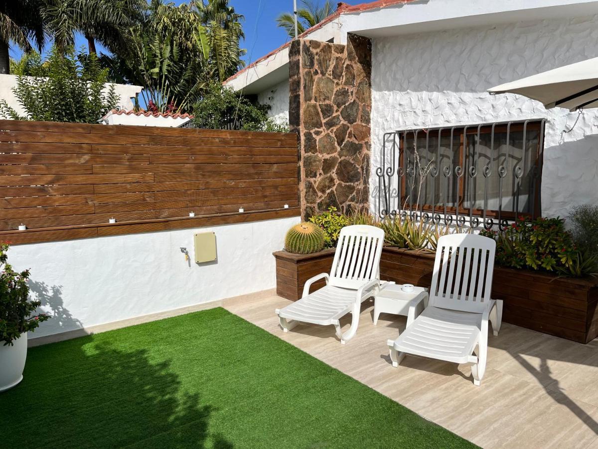 Bungalow Yumbo Playa del Inglés Kültér fotó