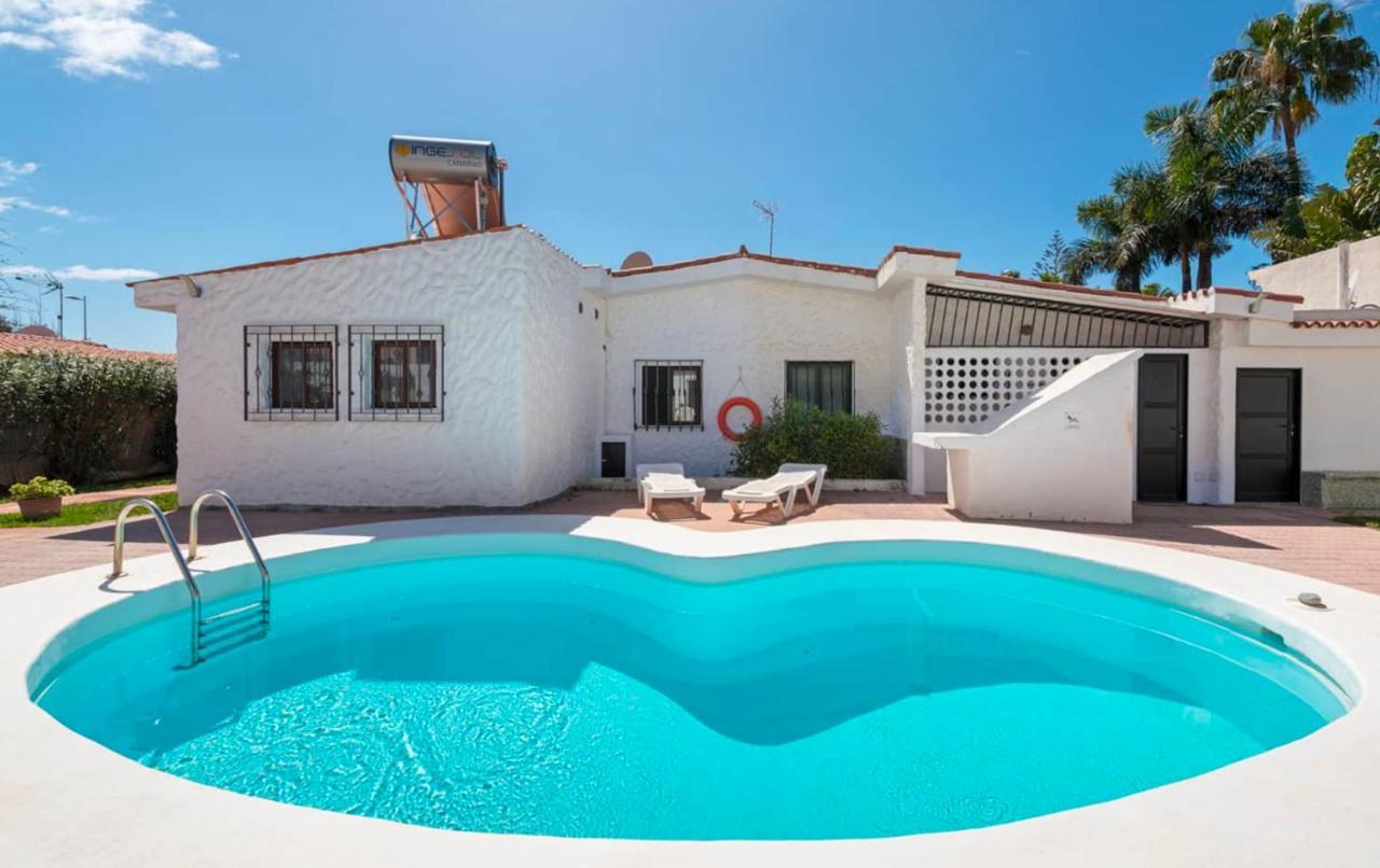 Bungalow Yumbo Playa del Inglés Kültér fotó