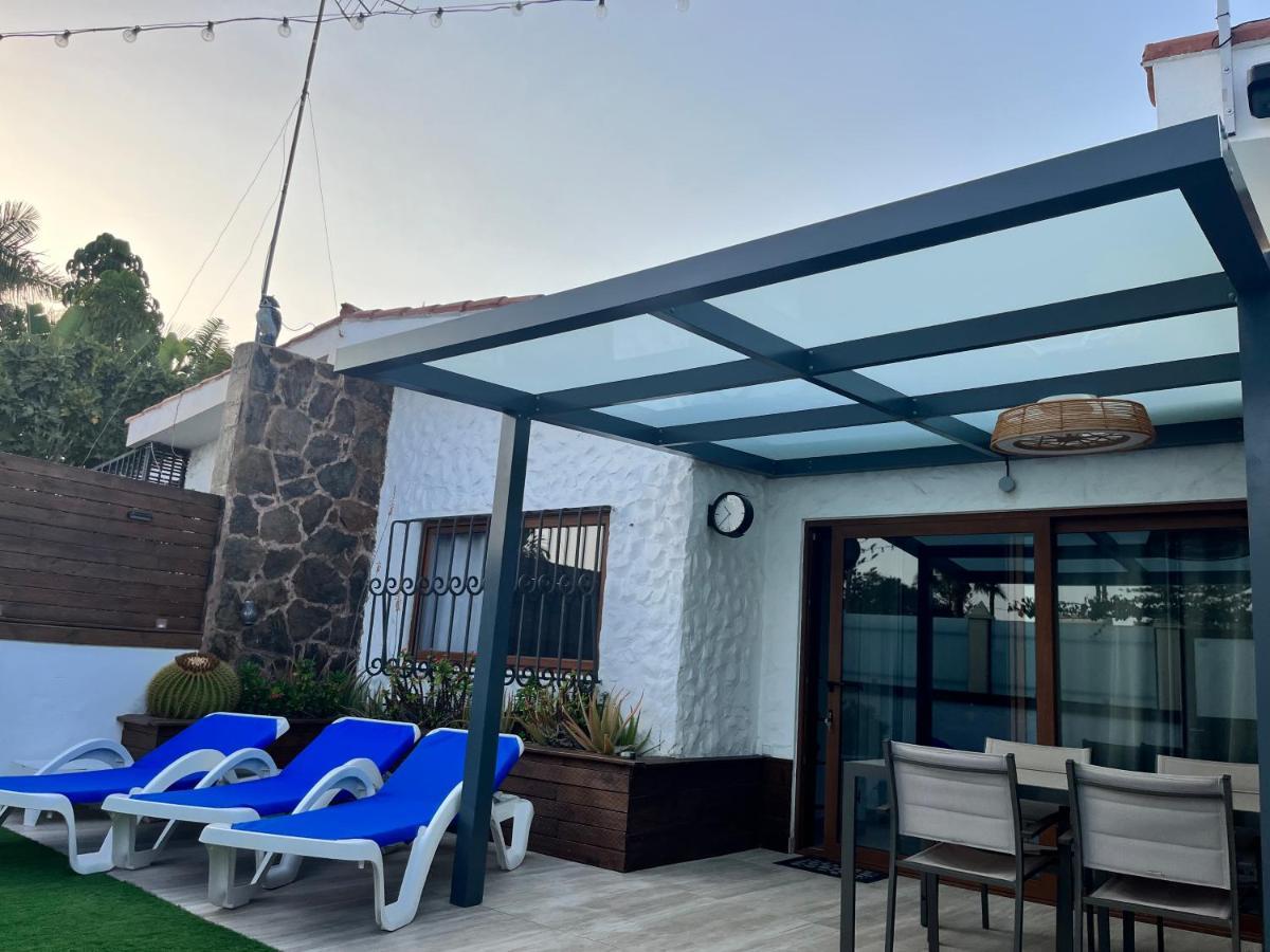 Bungalow Yumbo Playa del Inglés Kültér fotó